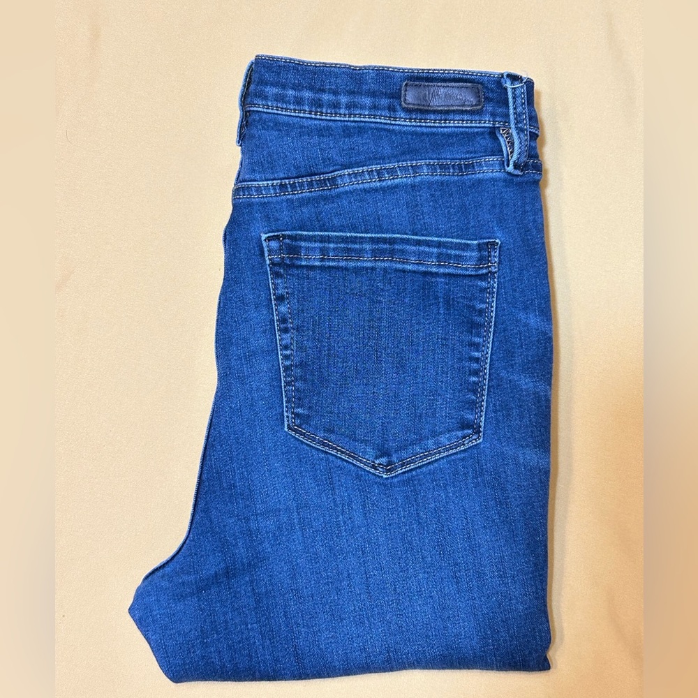 Blank NYC The Great Jones High-Rise Skinny Jeans Size 30